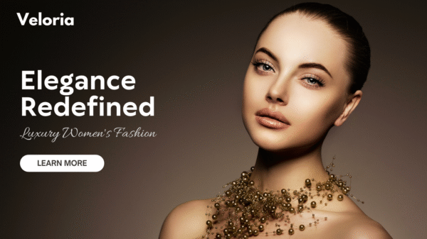 Veloria – Elegant Fashion Website Template - Image 2